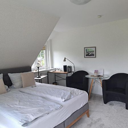 Dat Luette Heidehotel Funk - Garni Bispingen Extérieur photo