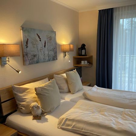 Dat Luette Heidehotel Funk - Garni Bispingen Extérieur photo