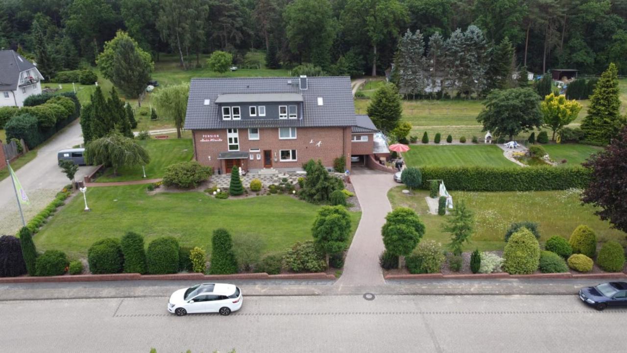 Dat Luette Heidehotel Funk - Garni Bispingen Extérieur photo