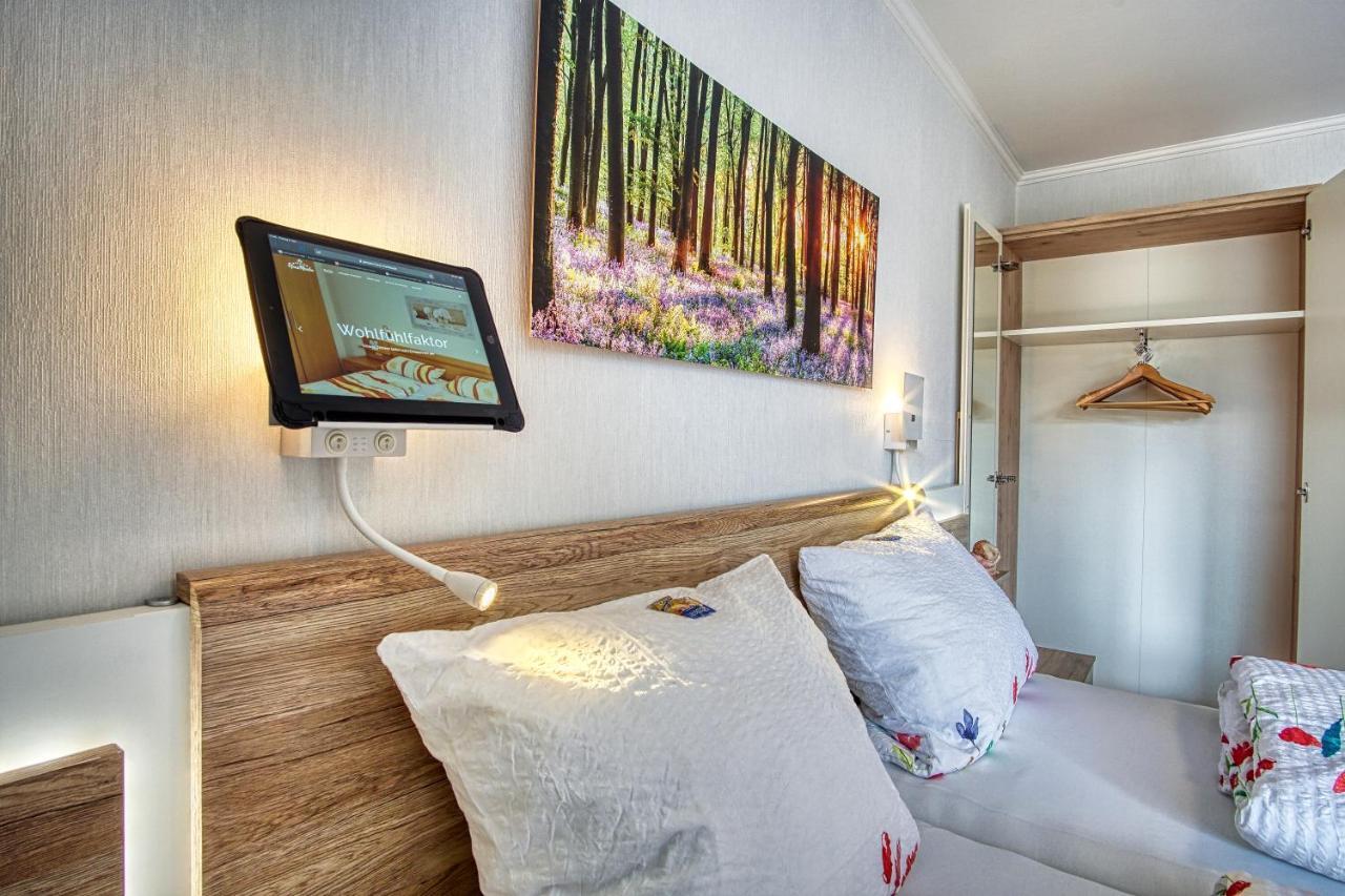 Dat Luette Heidehotel Funk - Garni Bispingen Extérieur photo