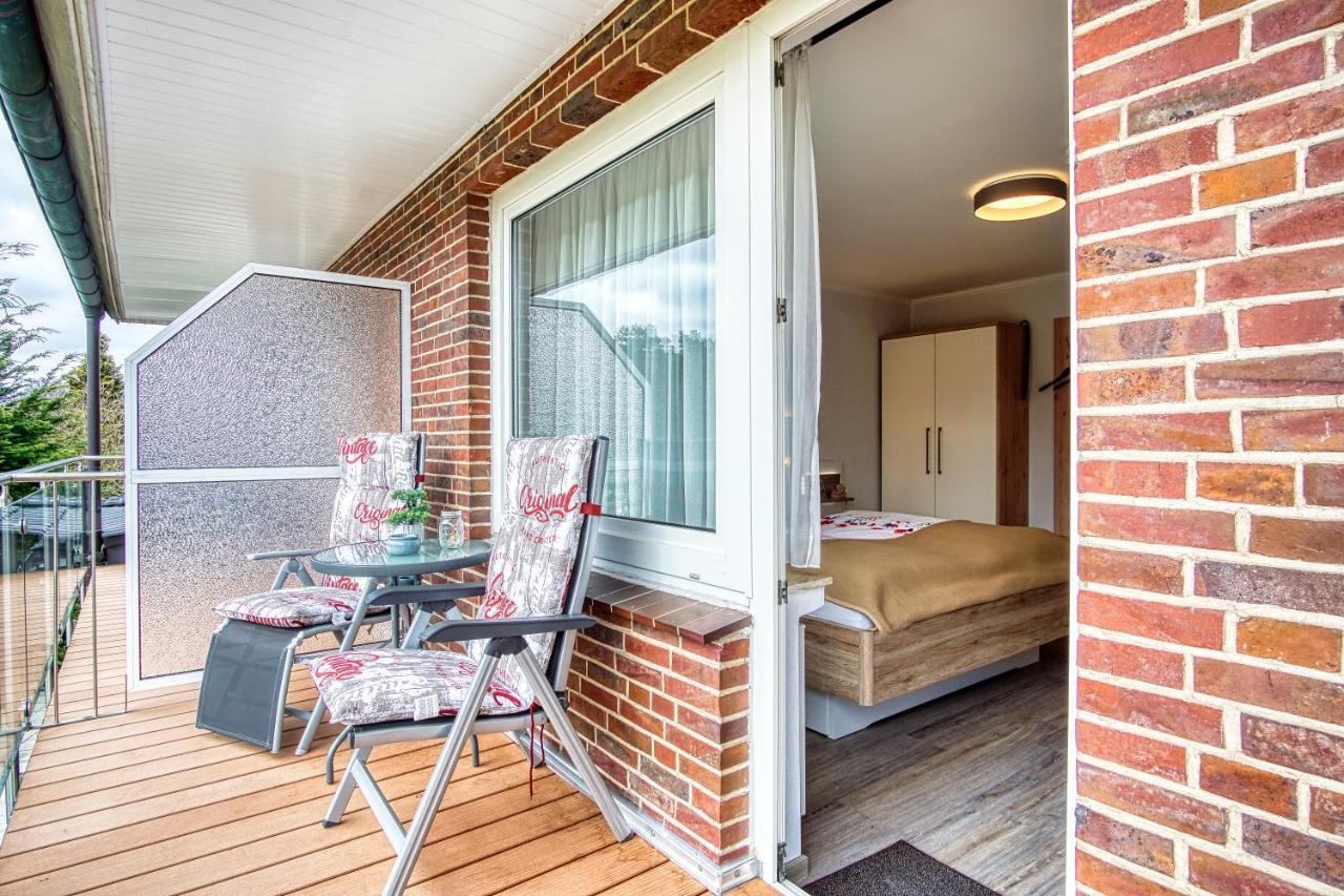 Dat Luette Heidehotel Funk - Garni Bispingen Extérieur photo