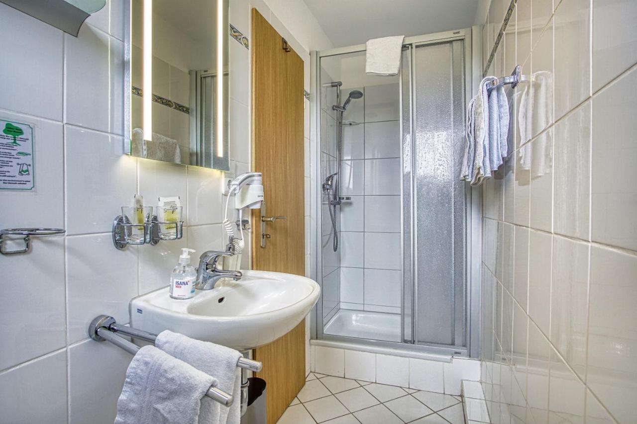 Dat Luette Heidehotel Funk - Garni Bispingen Extérieur photo