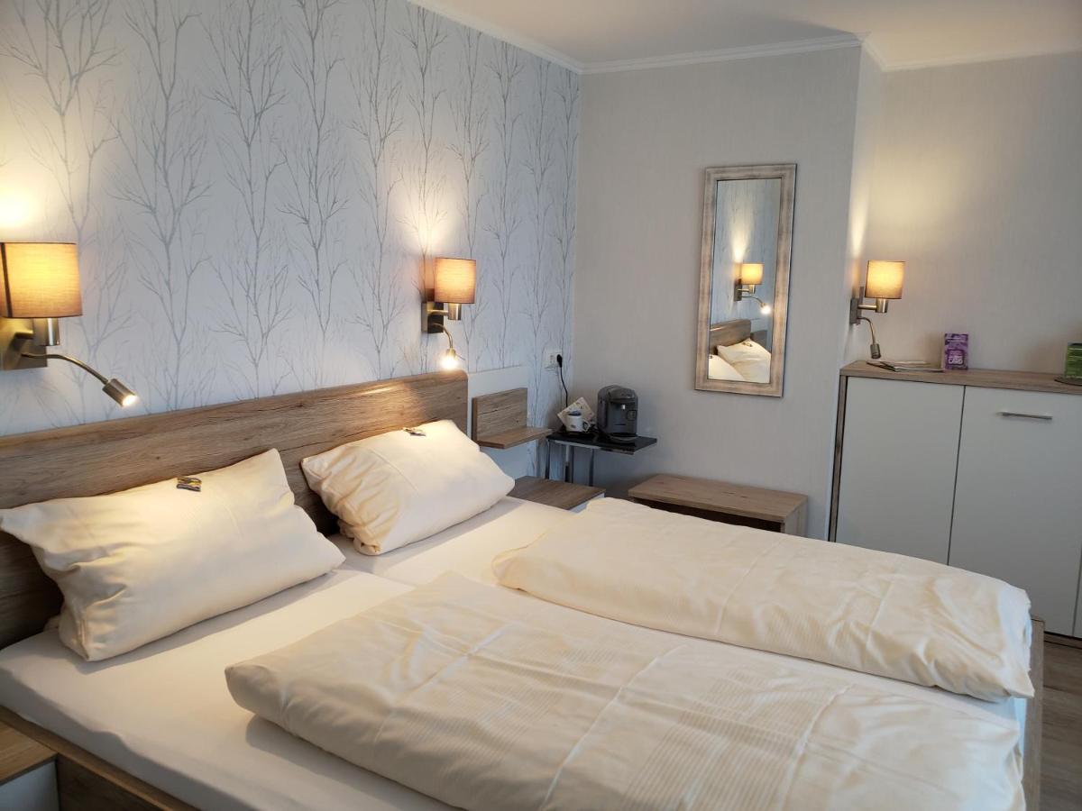 Dat Luette Heidehotel Funk - Garni Bispingen Extérieur photo
