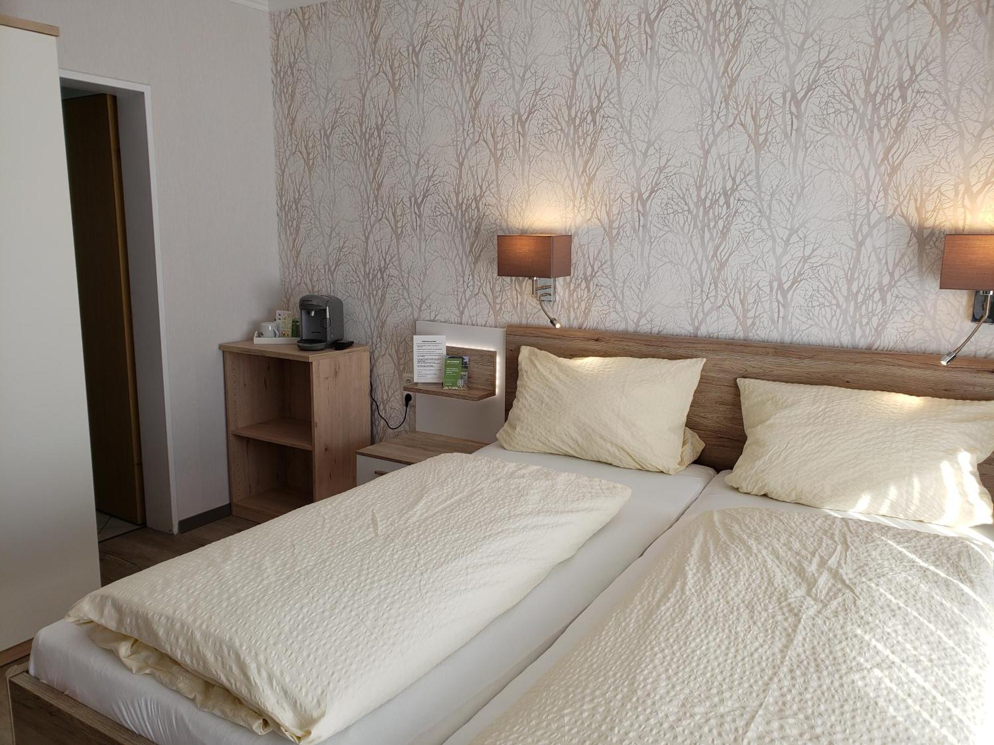 Dat Luette Heidehotel Funk - Garni Bispingen Chambre photo