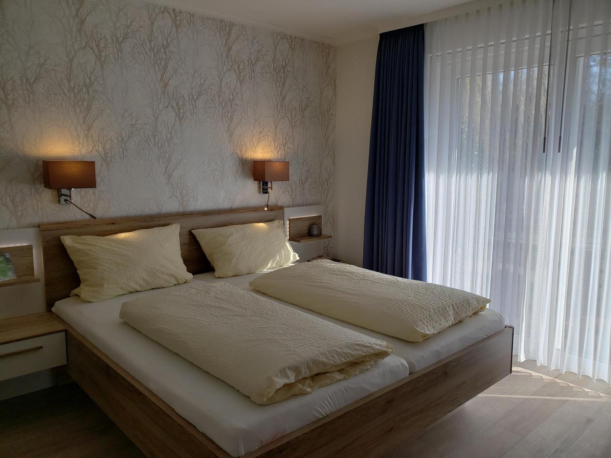Dat Luette Heidehotel Funk - Garni Bispingen Chambre photo