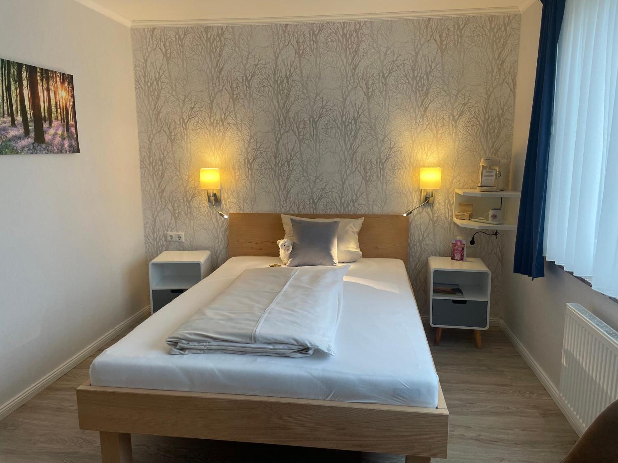 Dat Luette Heidehotel Funk - Garni Bispingen Extérieur photo