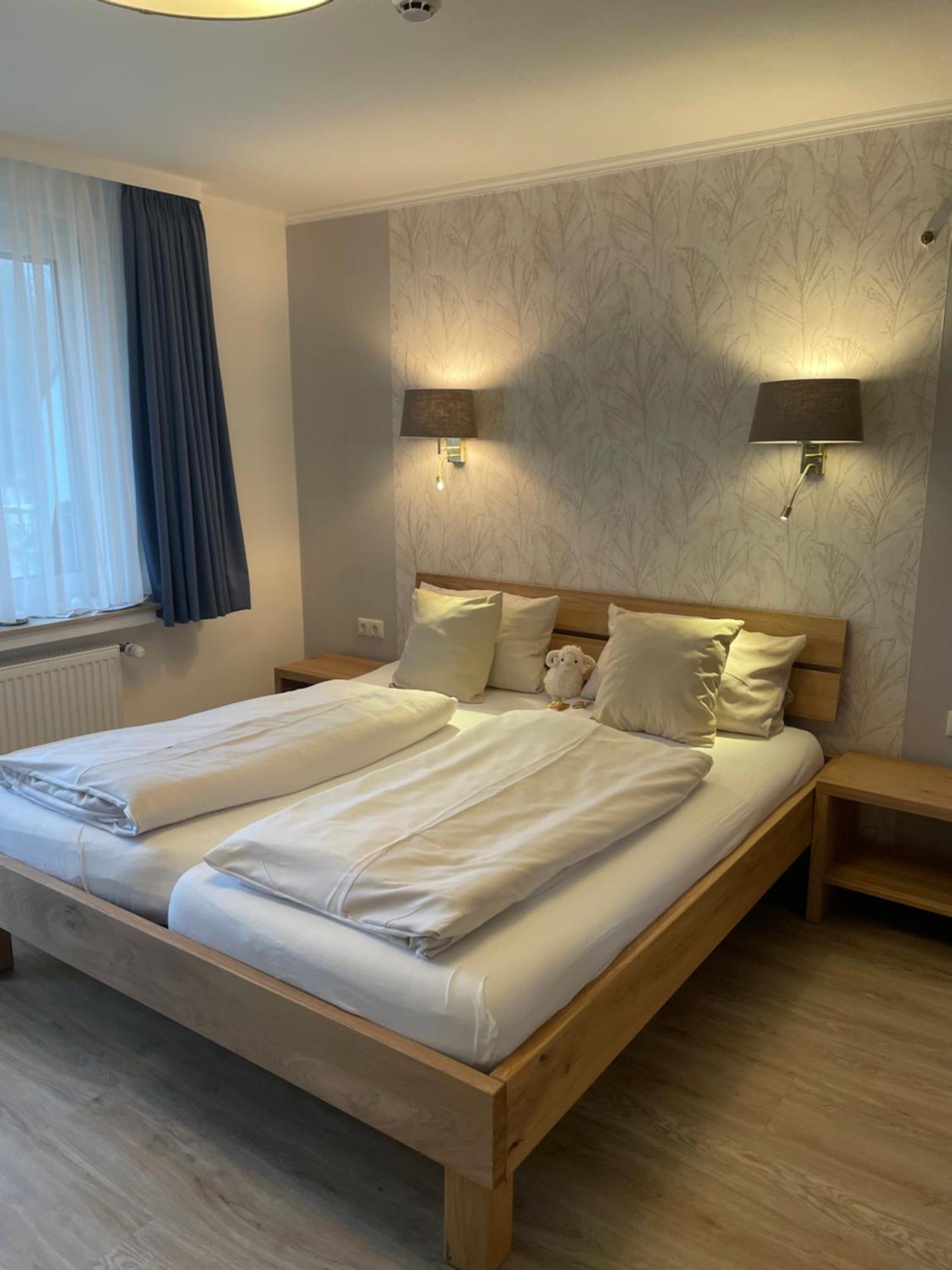 Dat Luette Heidehotel Funk - Garni Bispingen Extérieur photo