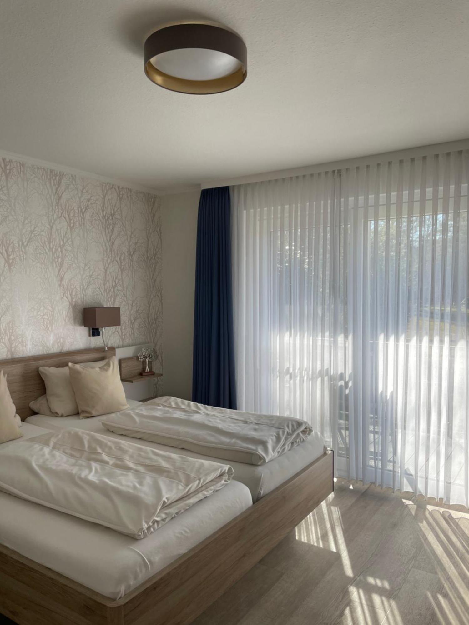Dat Luette Heidehotel Funk - Garni Bispingen Extérieur photo